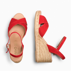 CALPE CUÑA YUTE ROJO