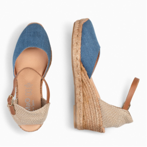 ALTEA CUÑA JEANS BAJA
