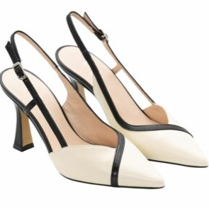 DESTALONADO BEIGE NEGRO