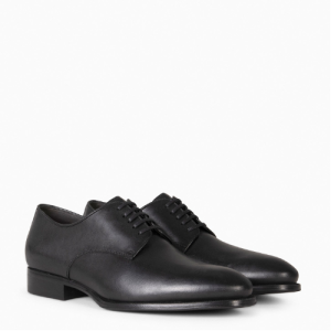 GRECO ZAPATO VESTIR PIEL NEGRO HOMBRE